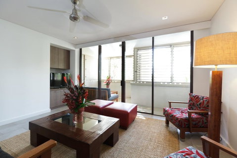 Pullman Palm Cove Sea Temple Resort & Spa - Mackay Tourism 1