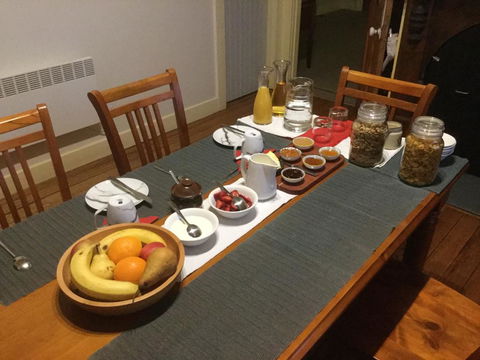 Pump Jack B&B - Mackay Tourism 1