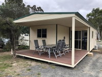 Pyrenees Caravan Park