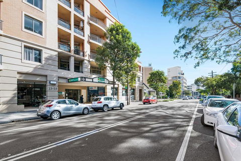 Quality Apartments Camperdown - Mackay Tourism 1