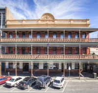 Quality Inn The George Hotel Ballarat - Mackay Tourism