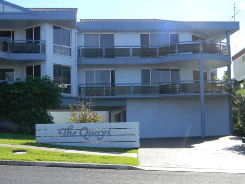 QUAYS 6 - Mackay Tourism 0