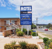 Queanbeyan Motel - Mackay Tourism