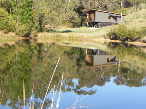 Queenstown Retreat B&B - Mackay Tourism 2