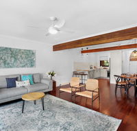 Quiet Waterfront Retreat in Family Neighbourhood - Mackay Tourism