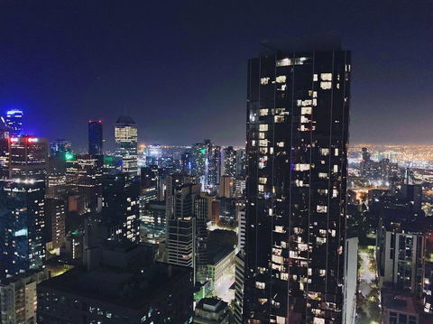 R&K Luxury Apartment Fantastic Skyline View CBD Parking&Free Tram Heart Of Melbourne - Mackay Tourism 0