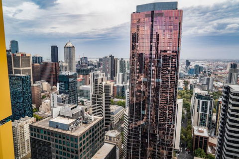 R&K Luxury Apartment Fantastic Skyline View CBD Parking&Free Tram Heart Of Melbourne - Mackay Tourism 2