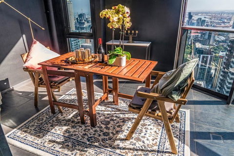 R&K Luxury Apartment Fantastic Skyline View CBD Parking&Free Tram Heart Of Melbourne - Mackay Tourism 1