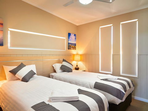 RAC Cervantes Holiday Park - Mackay Tourism 3