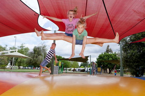 RACV Cobram Resort - Mackay Tourism 2