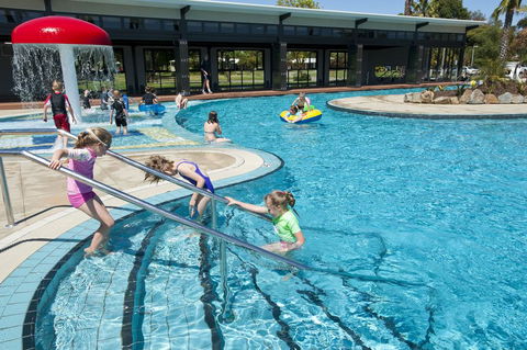 RACV Cobram Resort - Mackay Tourism 1