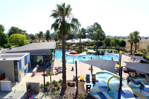 RACV Cobram Resort - Mackay Tourism 0
