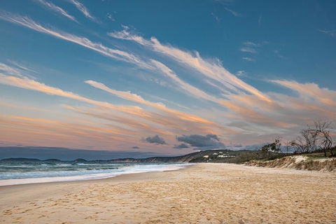 Rainbow Beach Holiday - Mackay Tourism 0