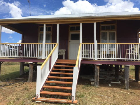 Rangemore Estate - Mackay Tourism 0