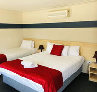 Red Cedar Motel - Mackay Tourism