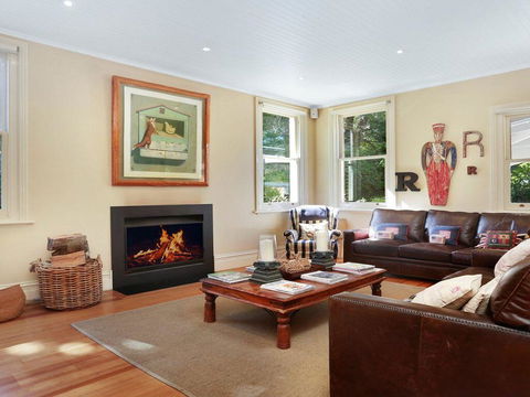 Redcourt - Est 1904: Southern Highlands Elegance - Mackay Tourism 2