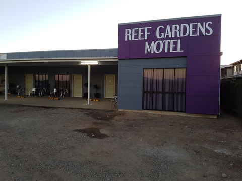 Reef Gardens Motel - Mackay Tourism 2