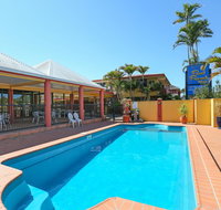 Reef Resort Motel - Mackay Tourism