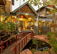 Reflections Broome - Mackay Tourism