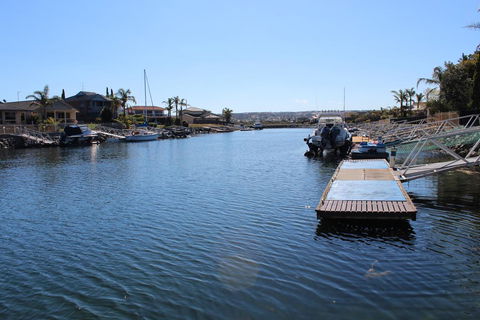 Relax At The Marina - Mackay Tourism 3