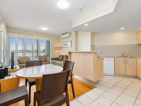 RESORT ON THE BEACH 7225 Dual Room - Mackay Tourism 0