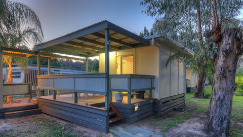 River Bend Caravan Park - Mackay Tourism 2