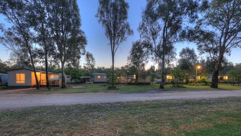 River Bend Caravan Park - Mackay Tourism 1