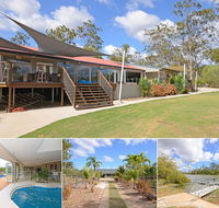 River Front Tranquil Retreat - Mackay Tourism
