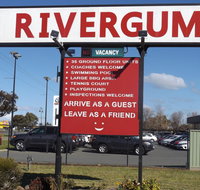Rivergum Motel - Mackay Tourism