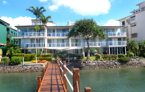 Riverside Apartments - Mackay Tourism 0
