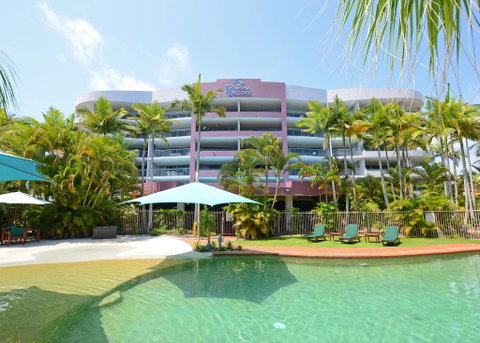 Riviera Resort - Mackay Tourism 0