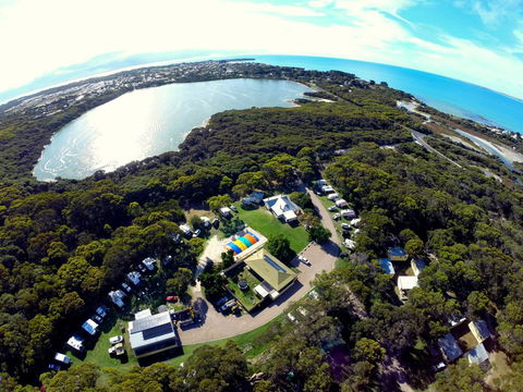 Robe Holiday Park - Mackay Tourism 0