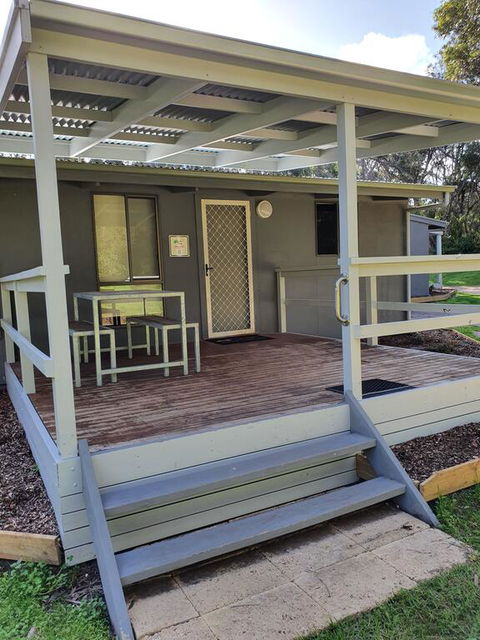 Robe Holiday Park - Mackay Tourism 2