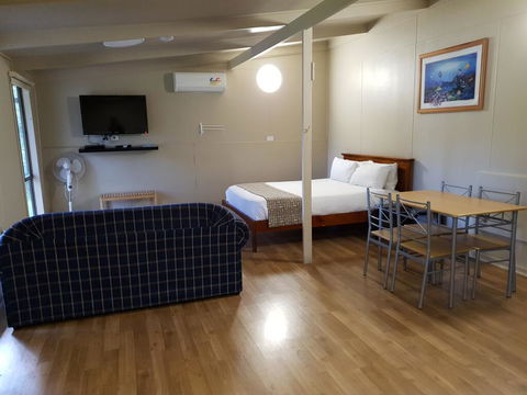 Robe Holiday Park - Mackay Tourism 1
