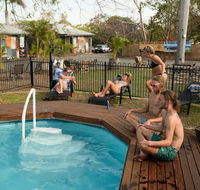 Rockhampton Backpackers YHA - Mackay Tourism