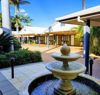 Rockhampton Palms Motor Inn - Mackay Tourism