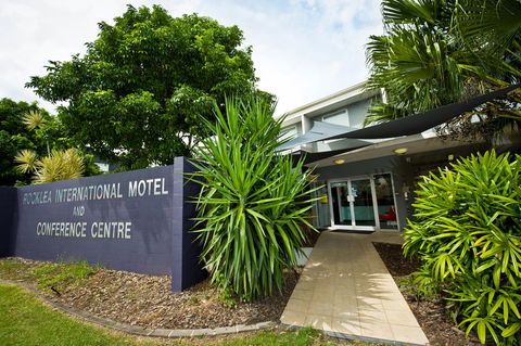 Rocklea International Motel - Mackay Tourism 2