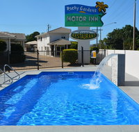 Rocky Gardens Motor Inn Rockhampton - Mackay Tourism