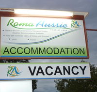 Roma Aussie Tourist Park - Mackay Tourism