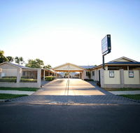 Roma Inland Motor Inn - Mackay Tourism