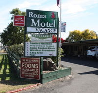 Roma Motel - Mackay Tourism