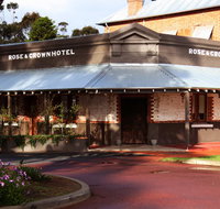 Rose  Crown Hotel - Mackay Tourism