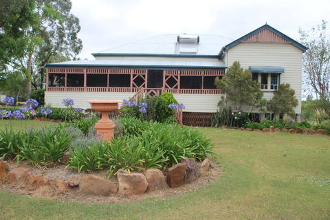 Rosebank Homestead And Farmstay - Mackay Tourism 0