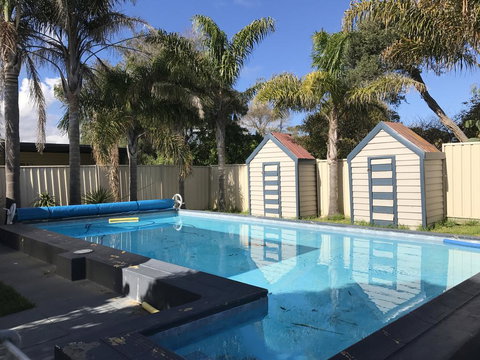 Rosebud Motel - Mackay Tourism 2