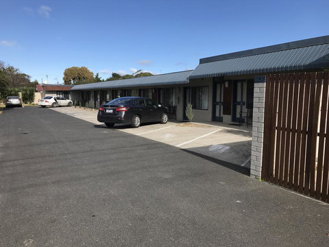 Rosebud Motel - Mackay Tourism 3