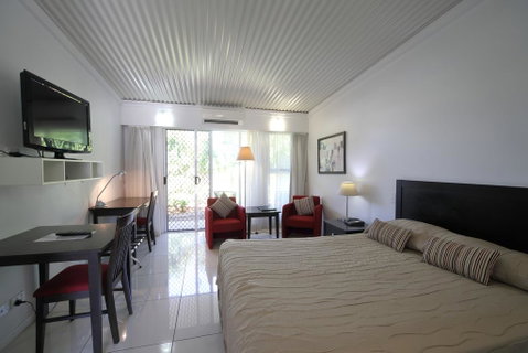 Route 66 Motor Inn - Mackay Tourism 0