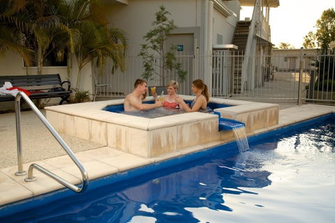 Route 66 Motor Inn - Mackay Tourism 1