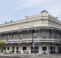 Royal Hotel Randwick - Mackay Tourism