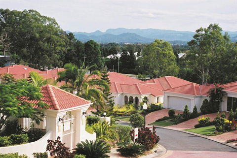 Royal Woods Resort - Mackay Tourism 2