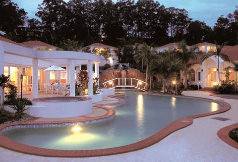 Royal Woods Resort - Mackay Tourism 1